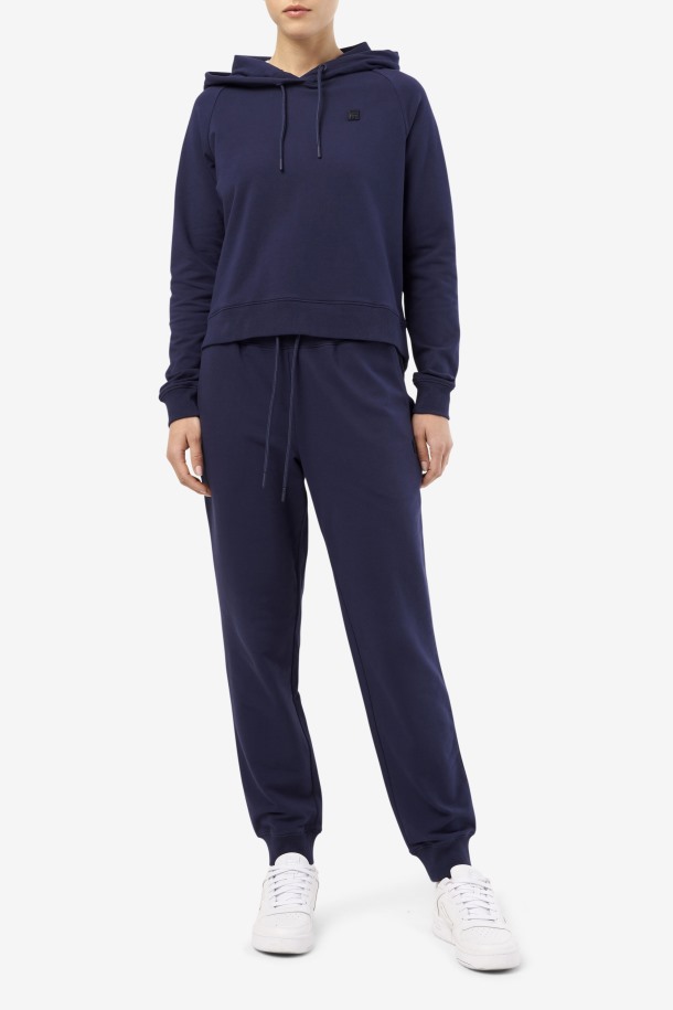 Azul Marino Emersyn Jogger Fila Outlet
