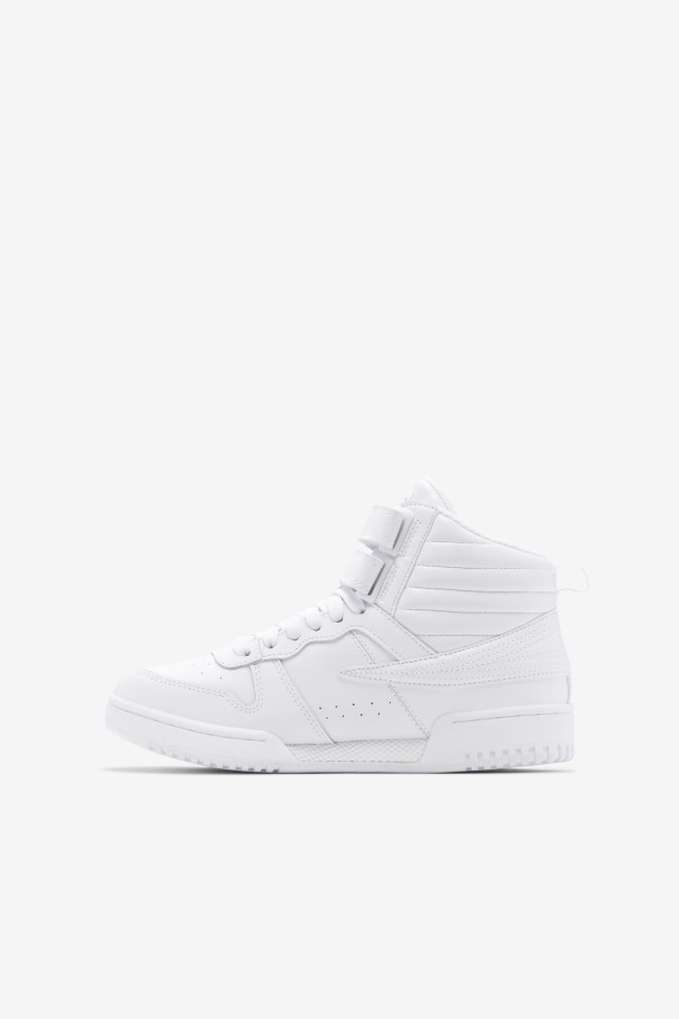 Fila Outlets Blanco Niños Grandes F-14
