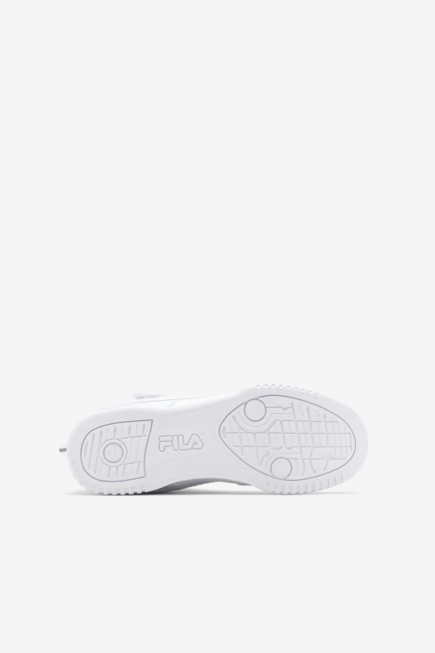 Fila Outlets Blanco Niños Grandes F-14