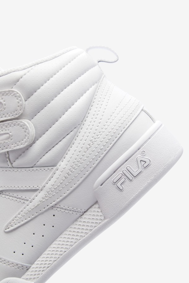 Fila Outlets Blanco Niños Grandes F-14