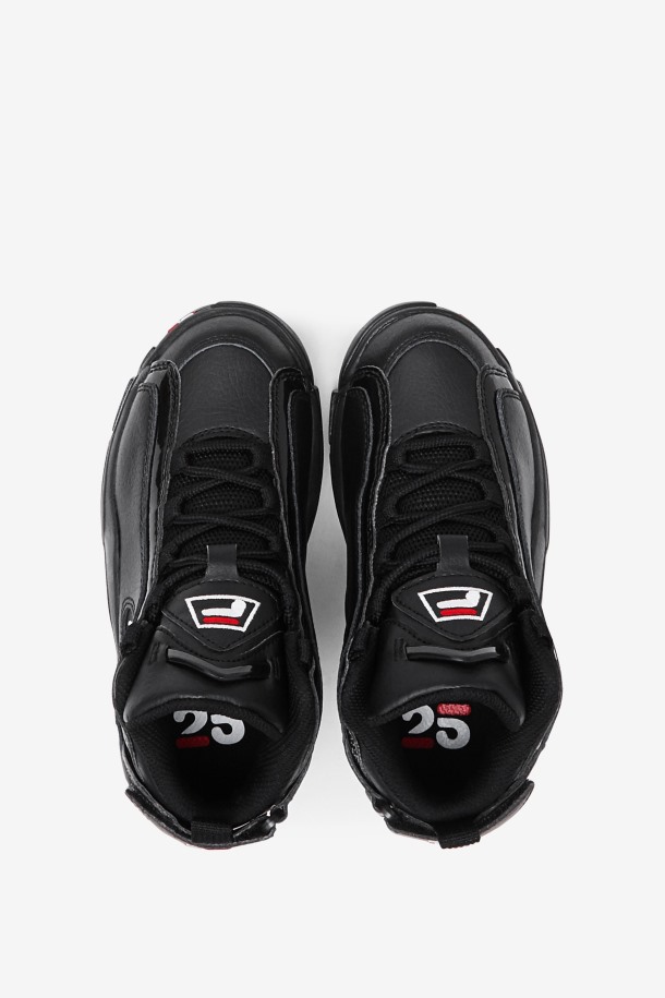 Big Kids\' Grant Hill 2 Edición 25 Aniversario Negro/blanco/rojo Fila Outlet