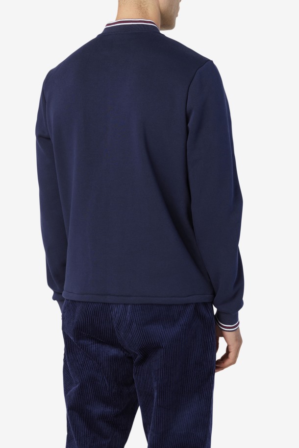 Peacoat Queue Puntos De Venta Marco Puffer Chaqueta