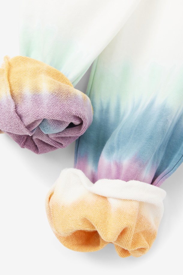 Jogger Raleigh Tie Dye Blanco Tie Dye Fila Outlet