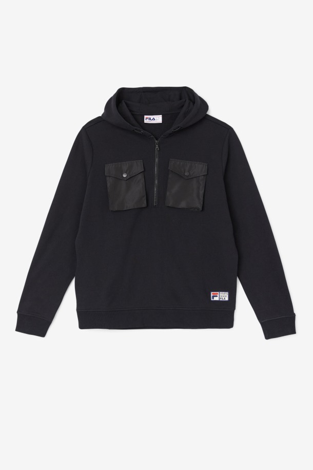 Sudadera Mekong Cola Negra Outlet