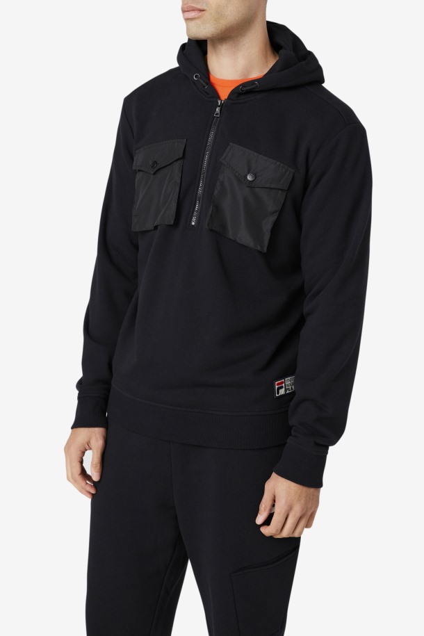 Sudadera Mekong Cola Negra Outlet