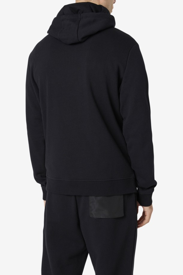 Sudadera Mekong Cola Negra Outlet