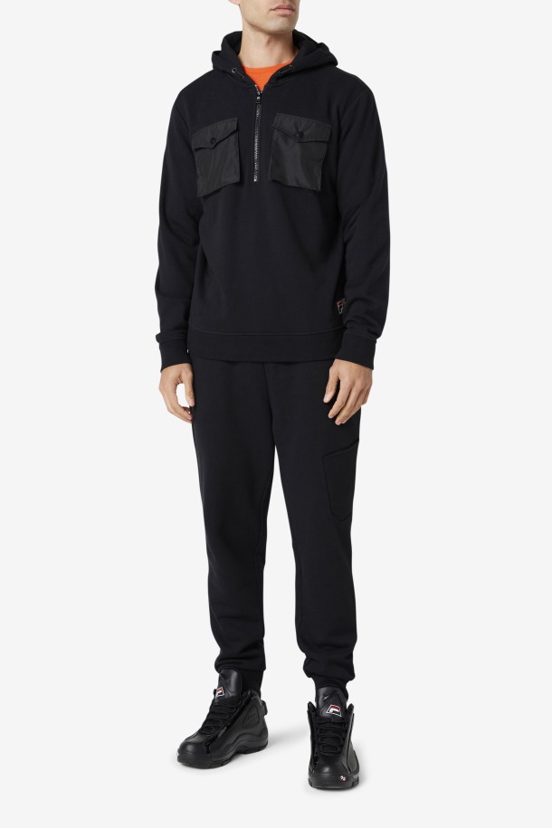 Sudadera Mekong Cola Negra Outlet