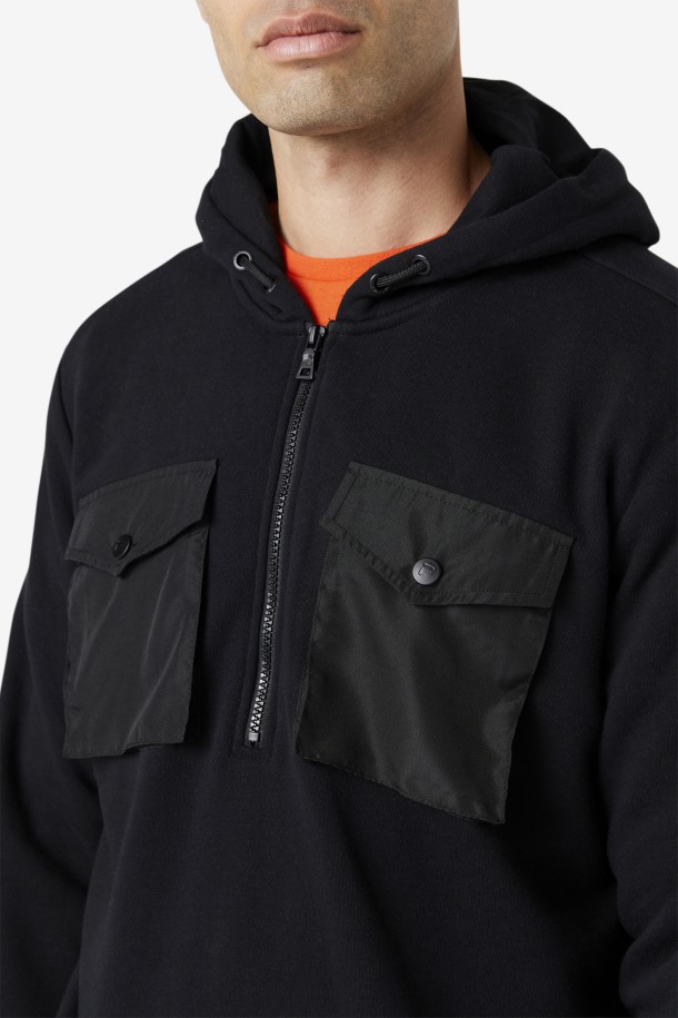 Sudadera Mekong Cola Negra Outlet