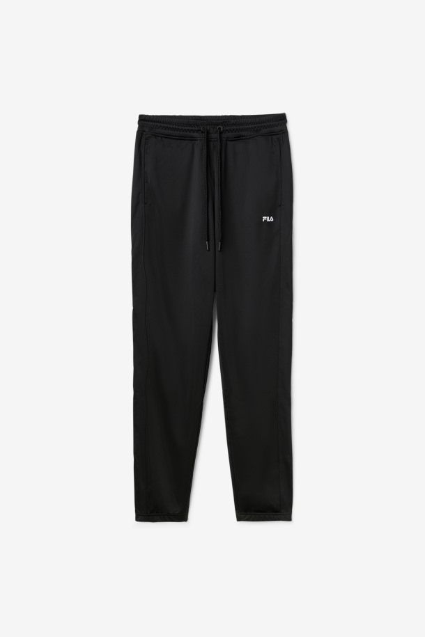 Pantalon Deportivo Nigeria Negro/blanco Fila Outlet