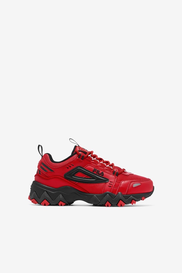Fila Outlets Rojo/negro Niños Pequeños Oakmont Tr