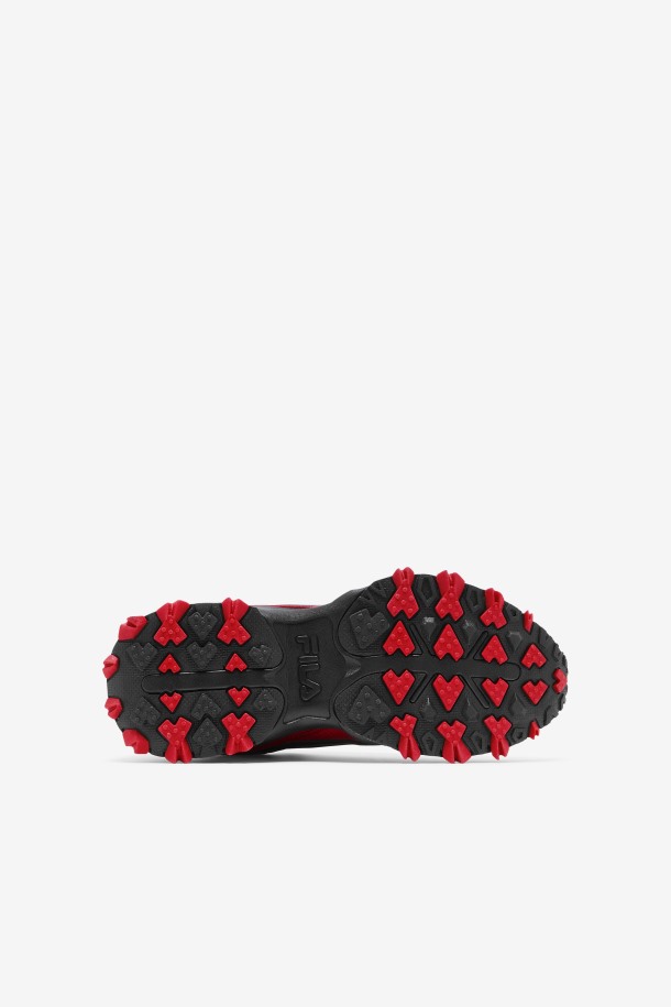 Fila Outlets Rojo/negro Niños Pequeños Oakmont Tr