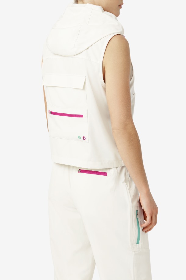 Tofu Zariah Mochila Chaleco Fila Outlet
