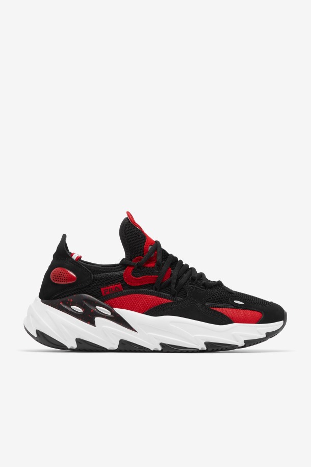 Fila Hombre Ray Tracer Evo 2 Negro/rojo/blanco Outlet