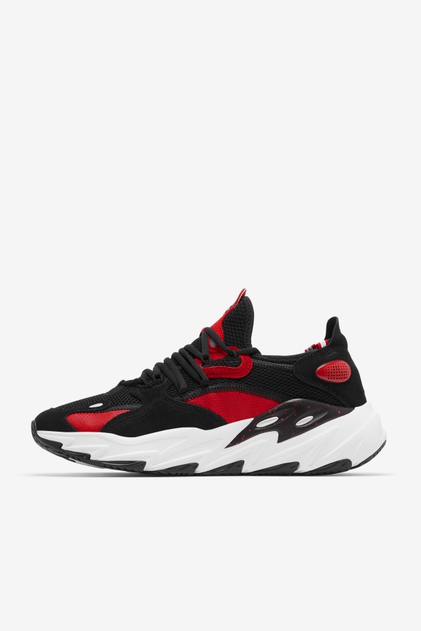 Fila Hombre Ray Tracer Evo 2 Negro/rojo/blanco Outlet