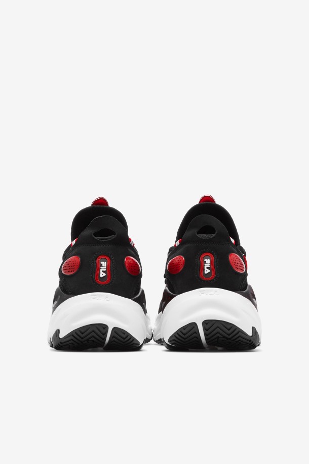 Fila Hombre Ray Tracer Evo 2 Negro/rojo/blanco Outlet