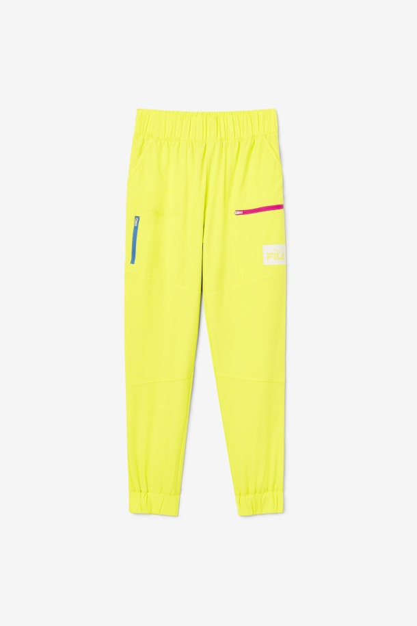 Pantalones De Día Fila Outlets Sulfur
