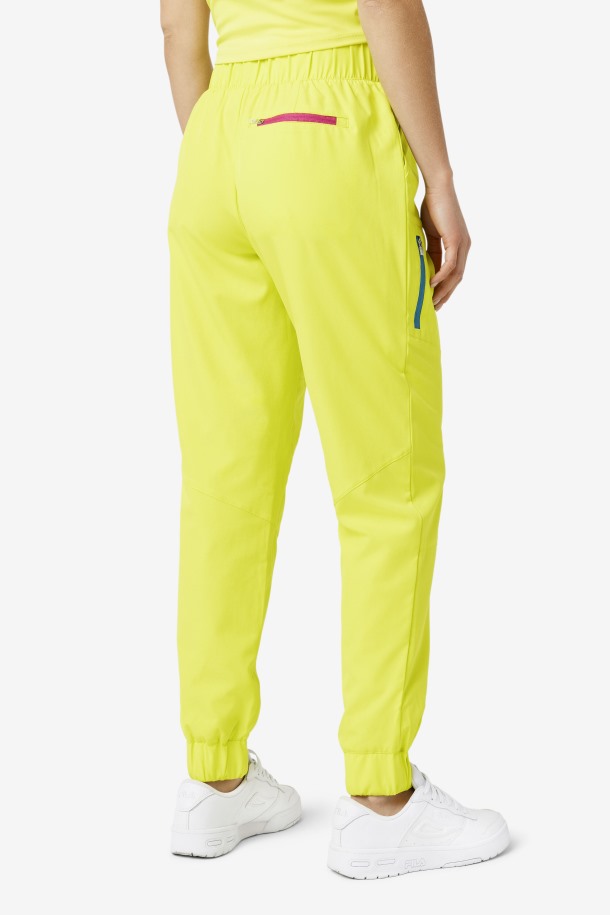Pantalones De Día Fila Outlets Sulfur