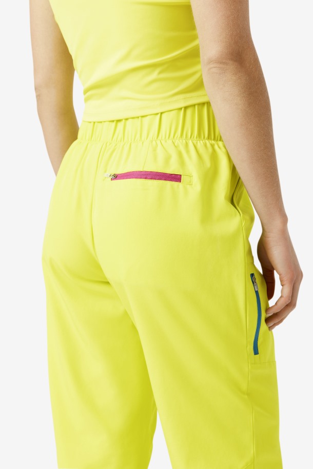 Pantalones De Día Fila Outlets Sulfur