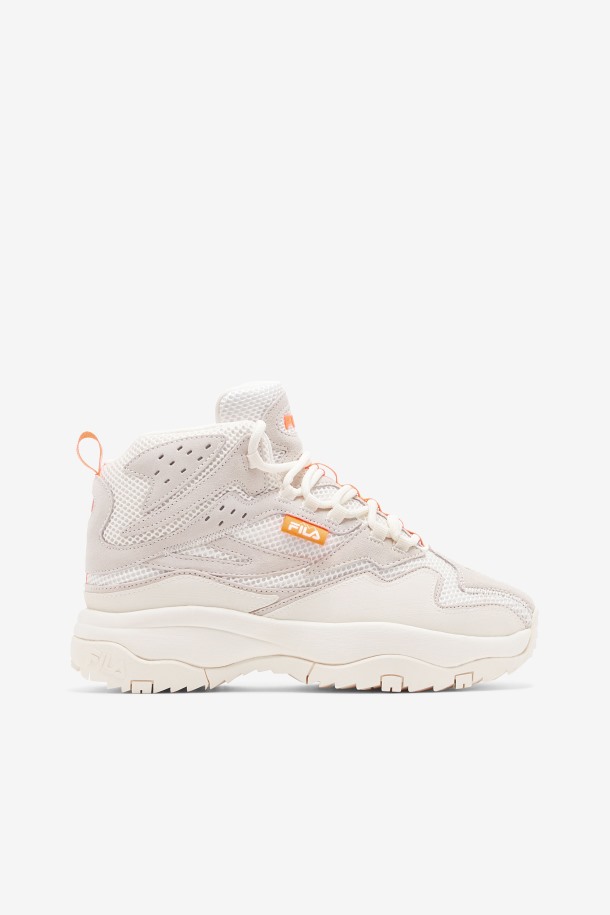 Fila Outlets Gardenia/naranja Mujer Ranger Bota