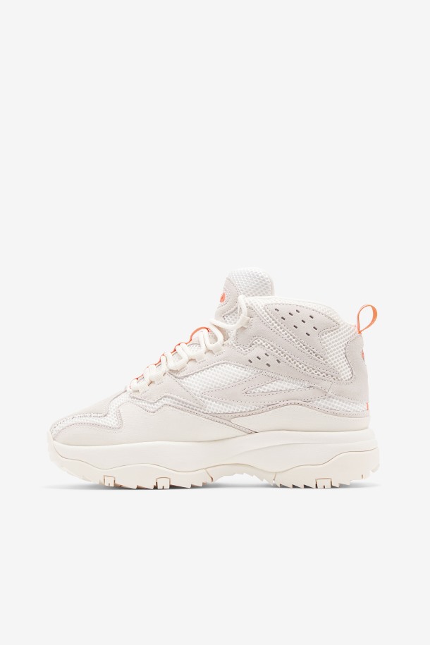Fila Outlets Gardenia/naranja Mujer Ranger Bota