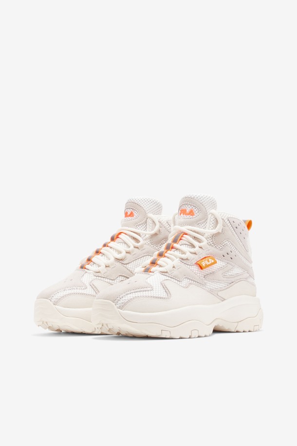 Fila Outlets Gardenia/naranja Mujer Ranger Bota