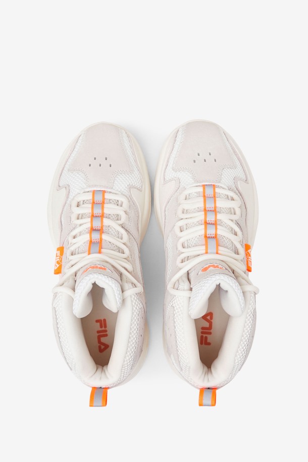 Fila Outlets Gardenia/naranja Mujer Ranger Bota
