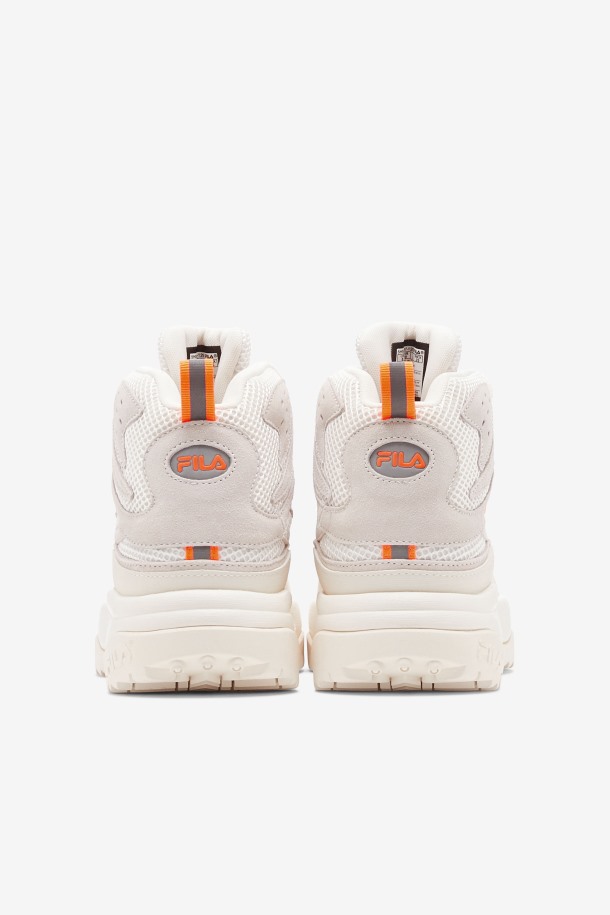 Fila Outlets Gardenia/naranja Mujer Ranger Bota