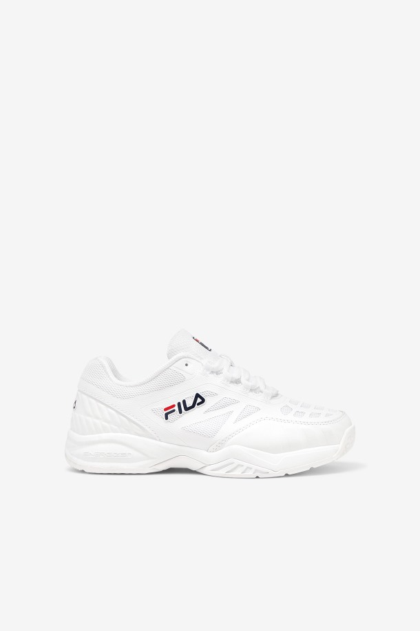 Fila Niños Axilus Jr Blanco Outlet