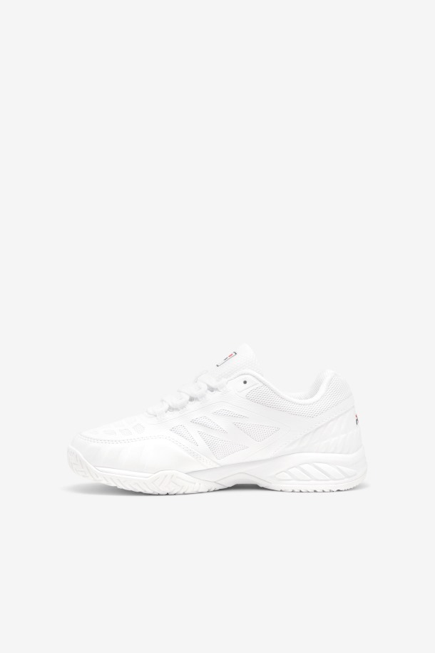 Fila Niños Axilus Jr Blanco Outlet