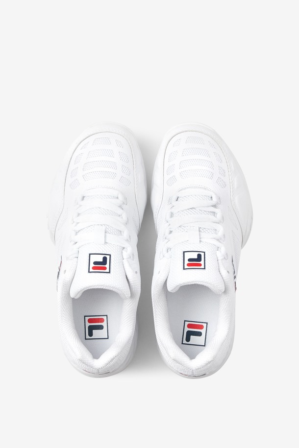 Fila Niños Axilus Jr Blanco Outlet