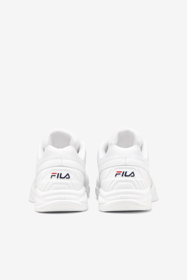 Fila Niños Axilus Jr Blanco Outlet