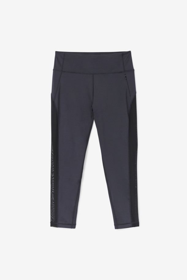 Legging Fila Outlet Negro Force 7/8