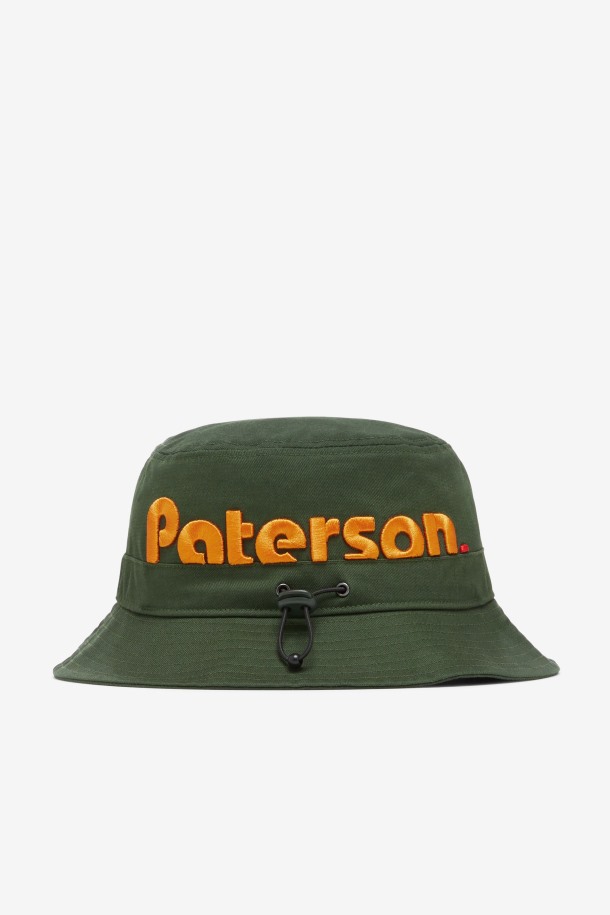Abeto Douglas/sol Del Desierto/amapola Sombrero De Pescador Fila X Paterson Fila Outlet