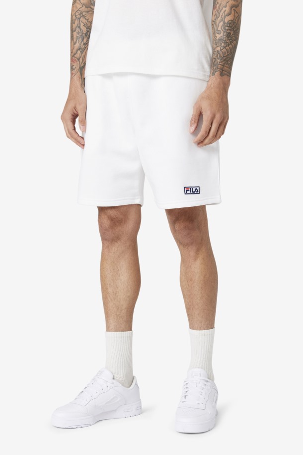 Kylan Corto Fila Puntos De Venta Blanco
