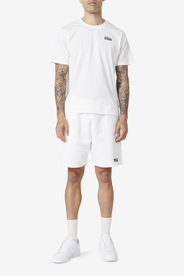 Kylan Corto Fila Puntos De Venta Blanco