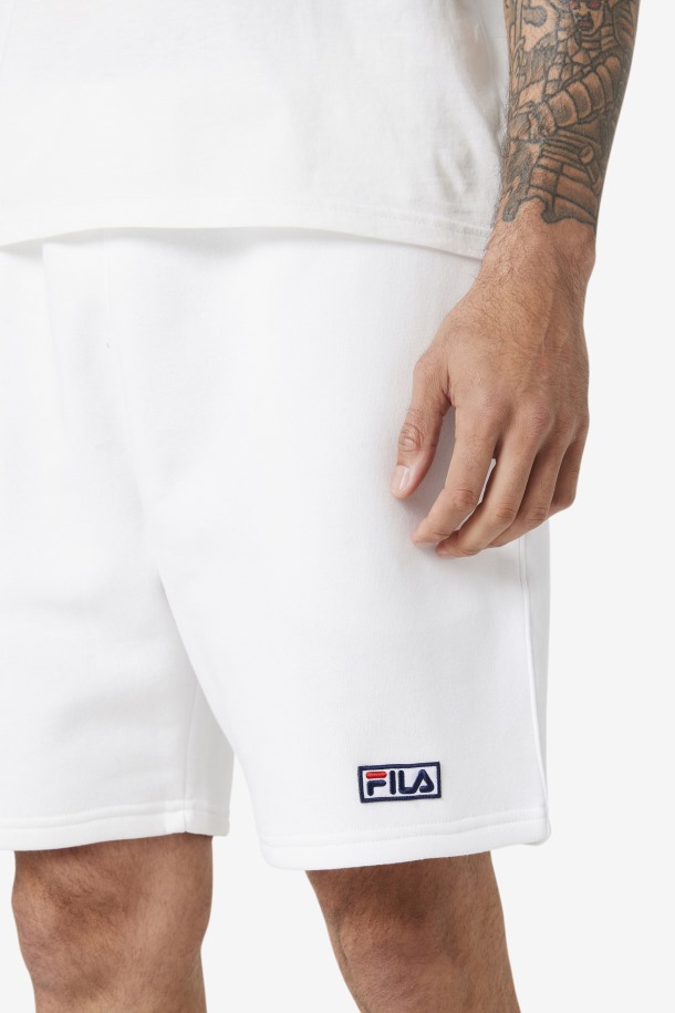 Kylan Corto Fila Puntos De Venta Blanco