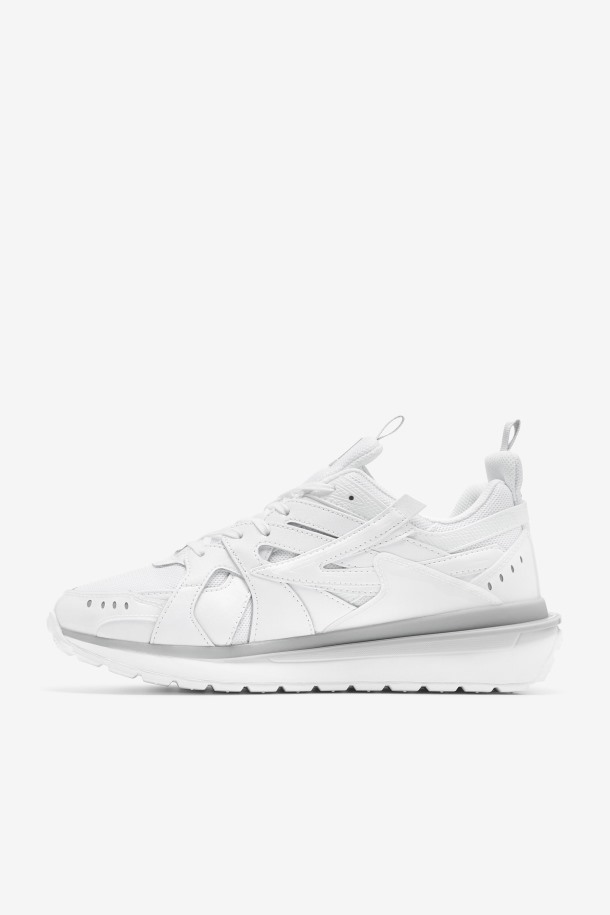 Sandenal Patched Hombre Blanco/gris Glaciar Fila Outlet