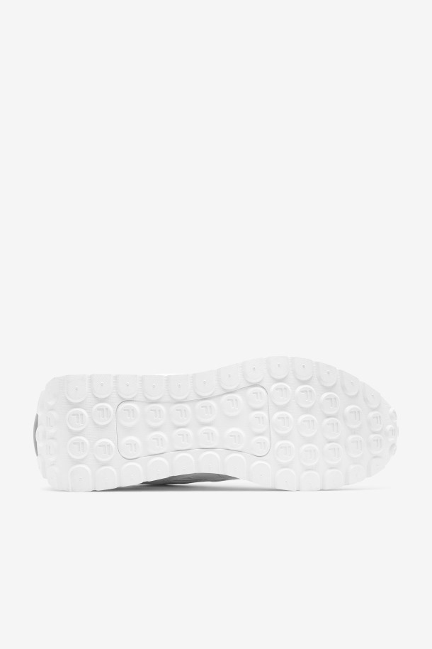 Sandenal Patched Hombre Blanco/gris Glaciar Fila Outlet