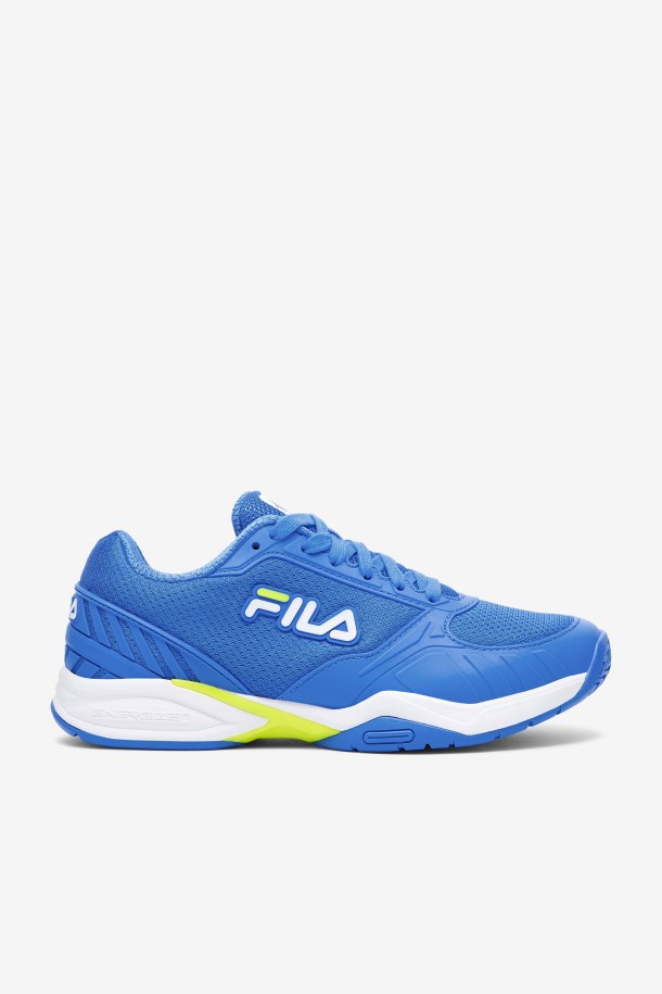 Fila Outlet Hombre Volley Zone Azul/blanco