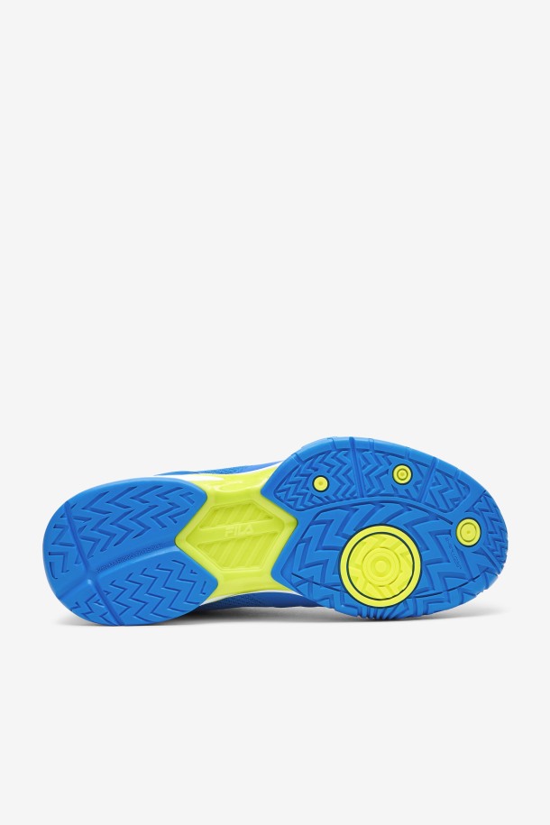 Fila Outlet Hombre Volley Zone Azul/blanco