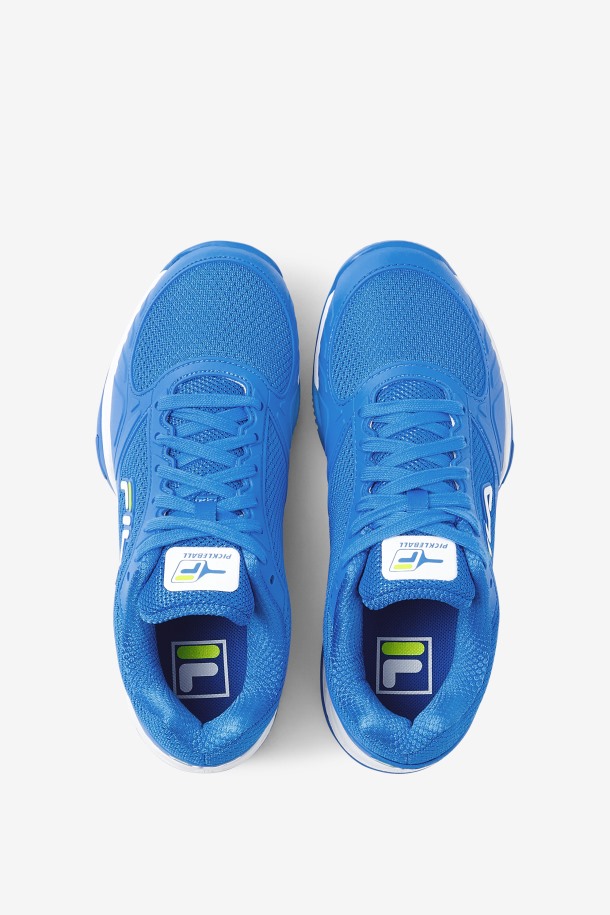 Fila Outlet Hombre Volley Zone Azul/blanco