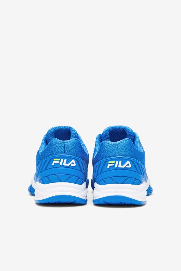 Fila Outlet Hombre Volley Zone Azul/blanco