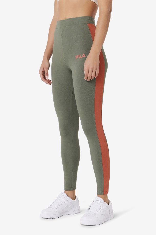 Tomillo Fila Puntos De Venta Misericordia Legging