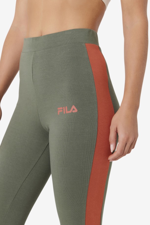 Tomillo Fila Puntos De Venta Misericordia Legging