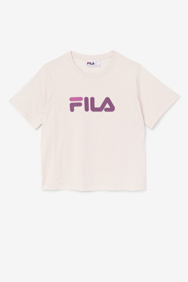 Thea Tee Popurrí/uva Vino/rouge Fila Outlets