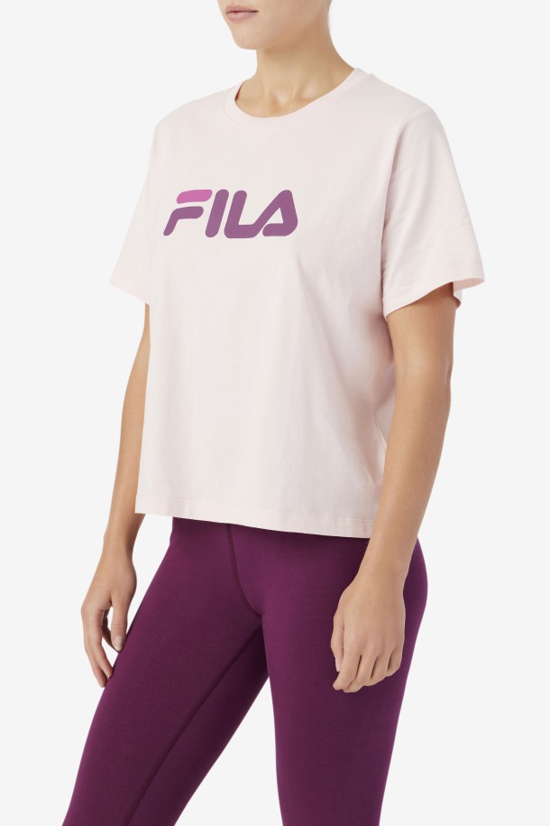 Thea Tee Popurrí/uva Vino/rouge Fila Outlets