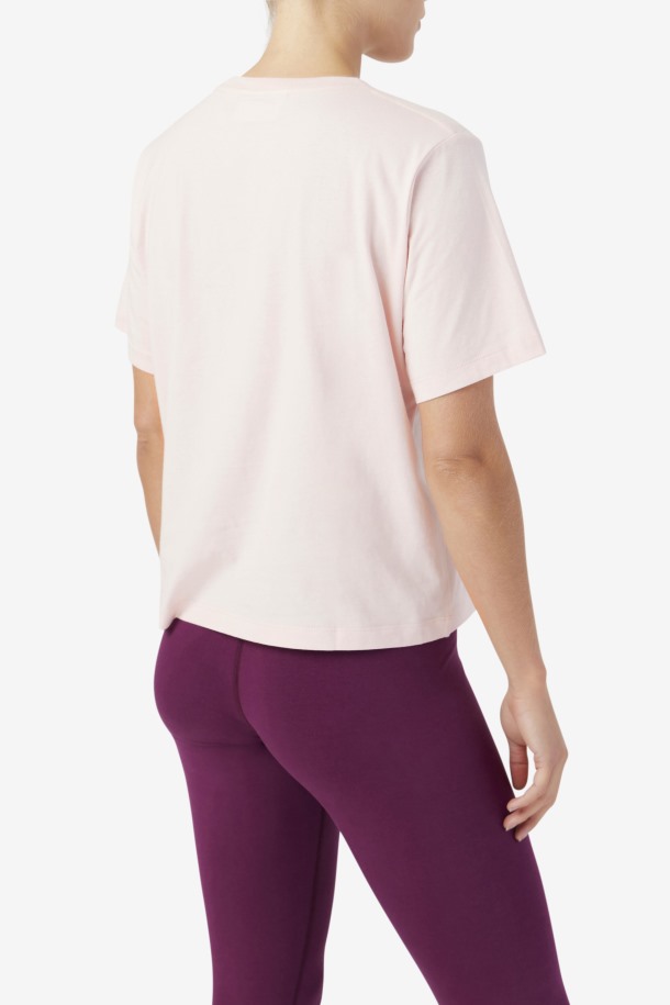 Thea Tee Popurrí/uva Vino/rouge Fila Outlets