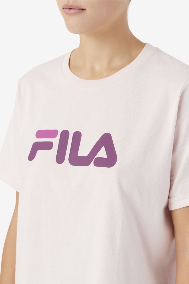 Thea Tee Popurrí/uva Vino/rouge Fila Outlets
