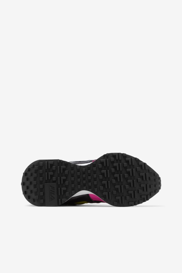 Negro/blanco/rosa Brillo Mujer Spectra Ofertas Fila