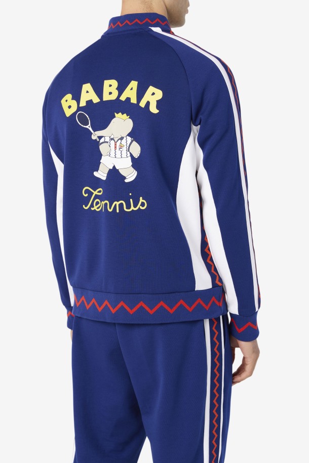 Queta Queue X Rb Babar Iggy Outlet Queue Beacon Azul/blanco